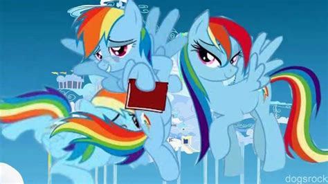 Rainbow Dash Human R34 Wallpaper - My Little Pony R34 Rainbow Dash ...