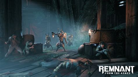 Remnant: From the Ashes and the search for the infinitely replayable ...