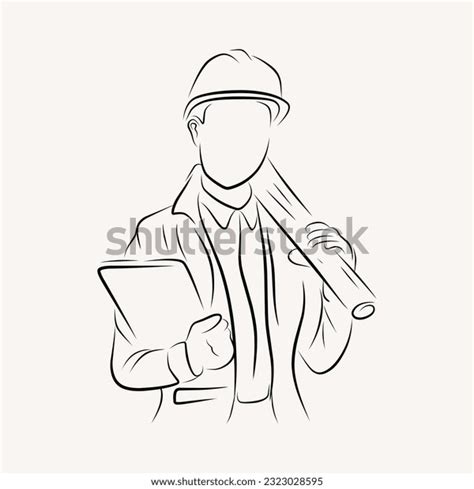 Engineering Line Art 的图像结果