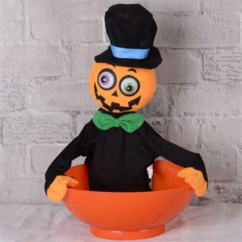 Fufu Electric Candy Bowl Holder With Sound Control And Motion ...