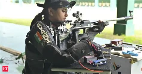 Paris Paralympics: Avani, Mona qualify for final of women's 10m air ...