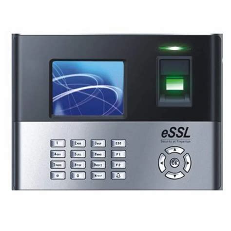 SAVIOR BIOMETRICS TIME ATTENDANCE SOLUTION - Savior Industrial Version ...