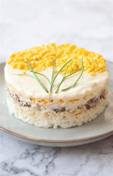 ENSALADA MIMOSA | Cocina Fácil México - Food-Beverage - Read this story ...