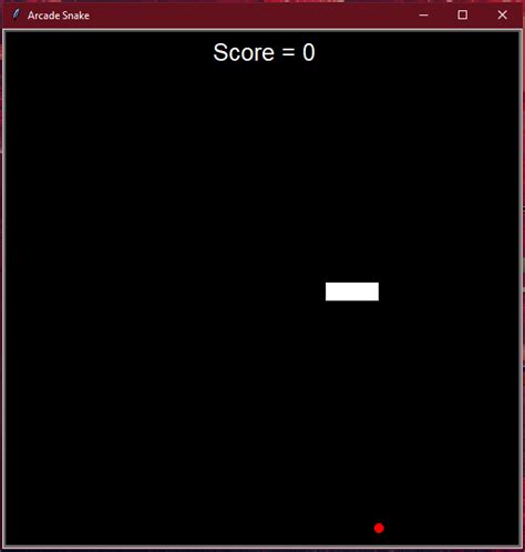 Image result for Arcade Python Snake Game