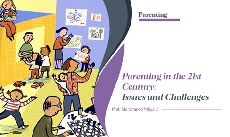 Parenting in the 21st Century: Issues and Challenges - Aura | Monthly e ...