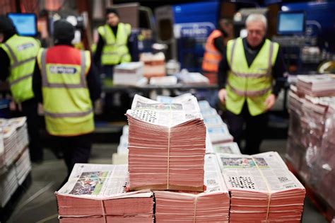 Menzies Distribution Office Photos