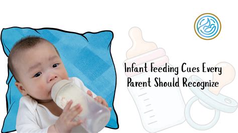 Infant Feeding Cues Every Parent Should Recognize - Dr ME Ghodhbani