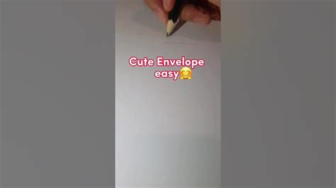 Image result for Drawing On Evelope