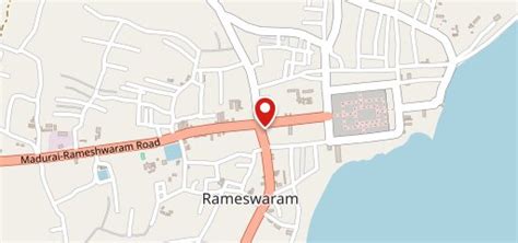 Rameshwaram, Rameswaram