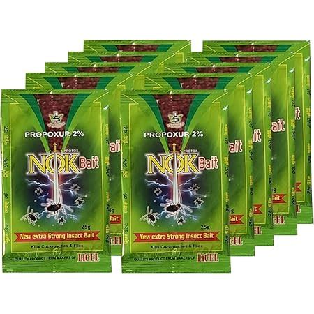 KNOCK ROACH Cockroach Killer Tablet Alternative to Anti Roach Gel ...