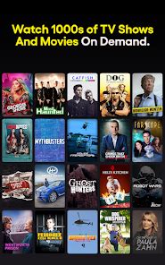 Pluto TV: Stream TV & Movies – Apps on Google Play