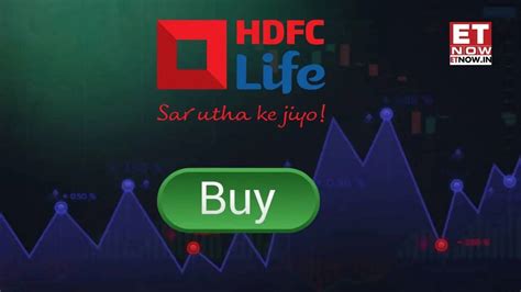HDFC Life Share Price Target 2025: Profit zooms 15% YoY in Q4 results ...