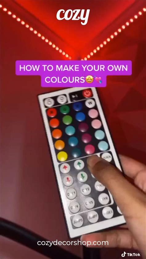 Image result for DIY LED Colors