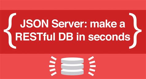 Image result for Node JSON Server Watch to Learn