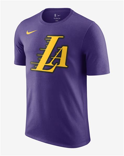 Los Angeles Lakers Essential City Edition Men's Nike NBA T-Shirt. Nike ID