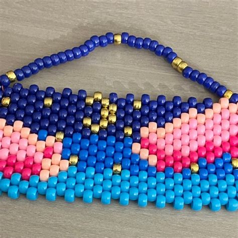 Image result for Beaded Banner Tutorial