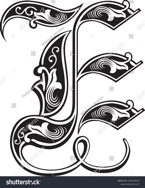 Fancy Alphabet Letters To Draw