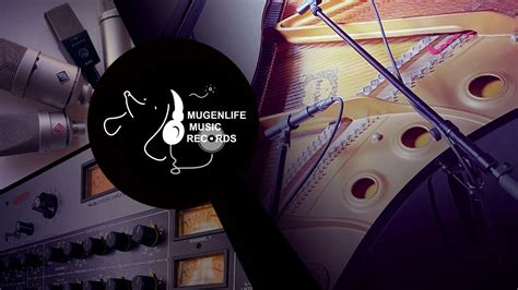 MUGENLIFE MUSIC RECORDS shop