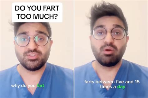 I'm a doctor -- this is why you fart so much, why some stink