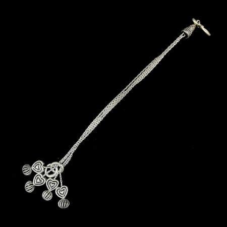 Silver Bracelets | Get Up To 10% Discount On Pure Silver Bracelets For ...