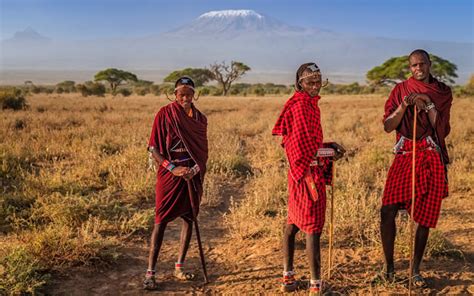 Maasai Protests in Tanzania: Echoes of Apartheid's Bantustans and Pass Laws