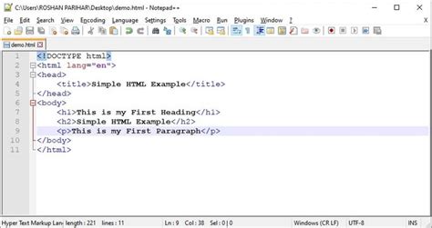 Image result for How to Run a HTML Code in Browser