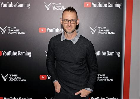 Fortnite Maker Epic Games's Chief Creative Officer Donald Mustard Is ...