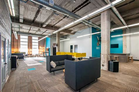 Innovation Depot | Business Interiors