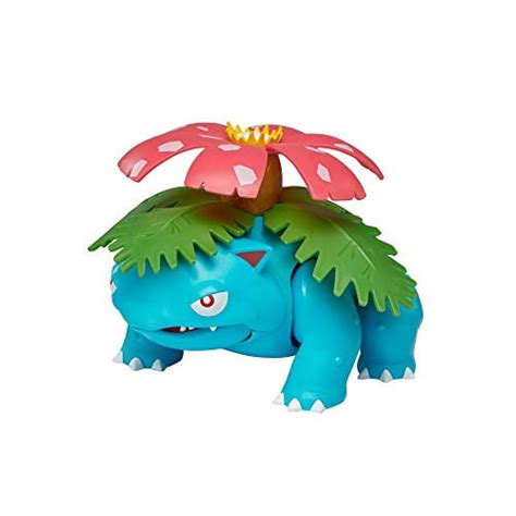 Buy Pokemon Venusaur 12-Inch Epic Battle Figure - Authentic Details ...