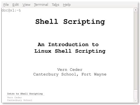 Image result for Linux Shell Scripting