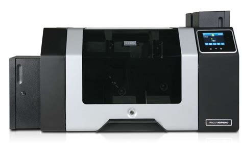 HID FARGO 工业级证卡打印机HDP8500 - 深圳市智卡源科技有限公司