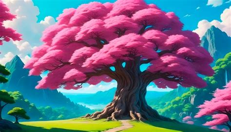 Image result for Anime Tree Ent