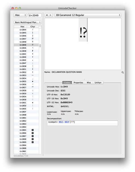 Image result for Unicode Anomaly