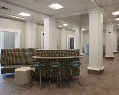 Central Piedmont Community College (CPCC), Leon Levine Health Sciences ...