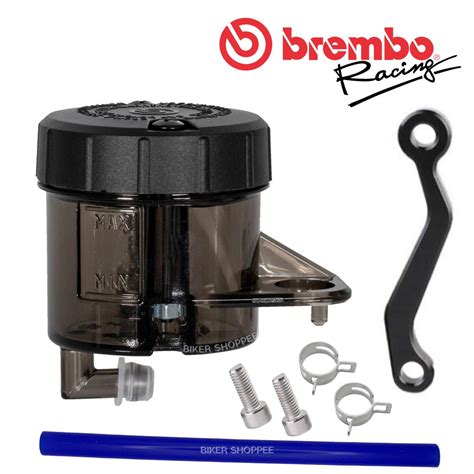 BREMBO BRAKE OIL FLUID RESERVOIR TANK – BiKER SHOPPEE