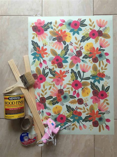 Image result for DIY Poster Frame