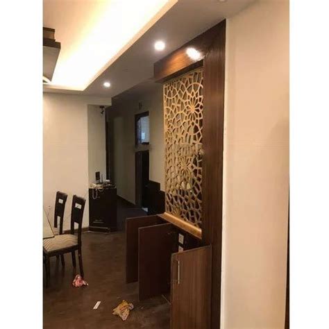 CNC 2D Grill - CNC Tree Cut in MDF Service Provider from Loni