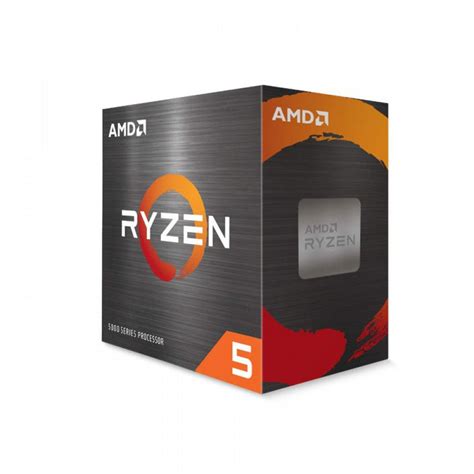 AMD Ryzen 5 4500 Desktop Processor | 6 Cores 4.1GHz - tpstech.in