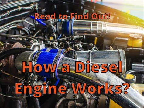 How a Diesel Engine Works 的图像结果