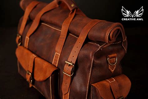 Image result for Creative Awl Roll Top Tutorial