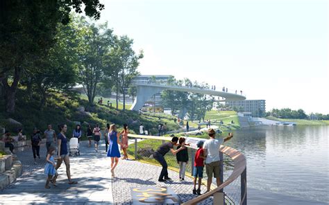 Evansville Region Embraces the Ohio River in Sasaki’s final planning ...