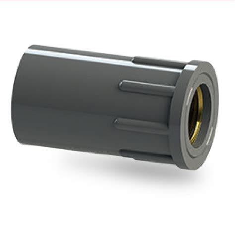 Jual Fitting Pipa PVC Faucet Socket Metal AW / Socket Drat Dalam ...