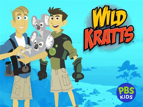 Prime Video: Wild Kratts Season 10