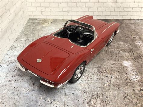 Revell ‘62 Corvette Roadster - Model Cars - Model Cars Magazine Forum