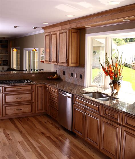 Ways To Staining Kitchen Cabinets