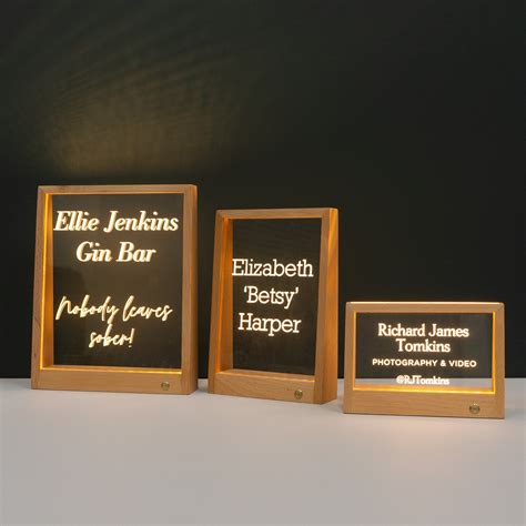 LED Home Decoration Customized Sign 的图像结果