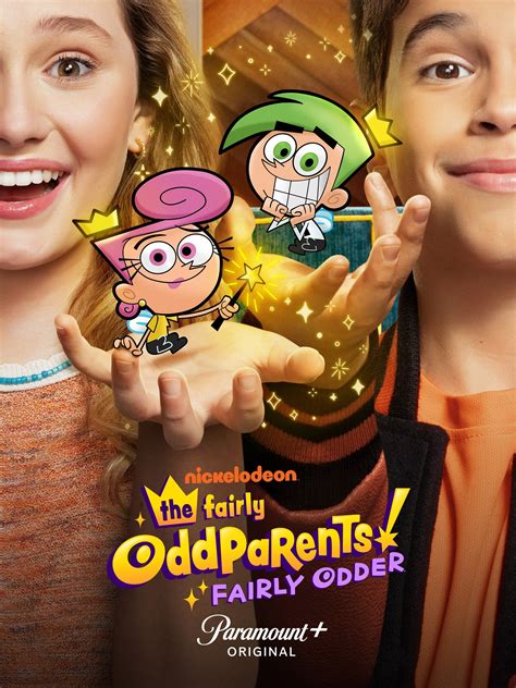 A Fairly Odd Movie 2