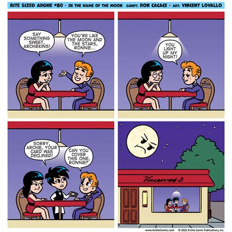 Image result for Archie Comics Pound Sign