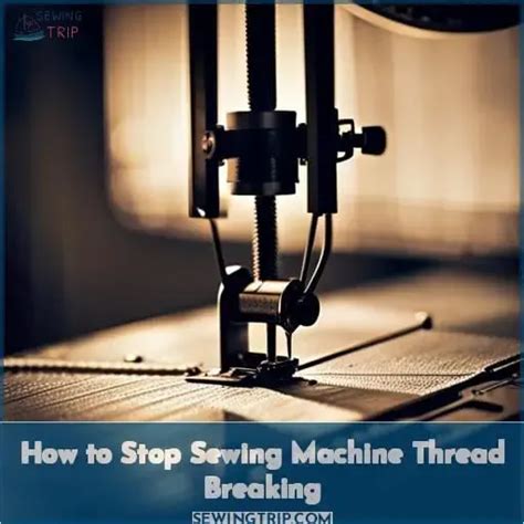 Image result for Why Thread Breaking On Heavy Fabric On Sewing Machine