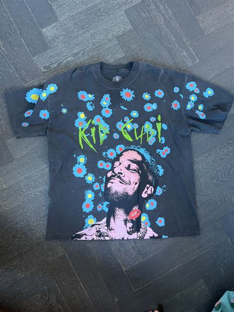 Kid Cudi kid cudi merch. | Grailed